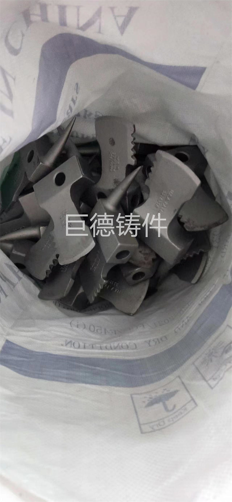 精密鑄造件 (2)