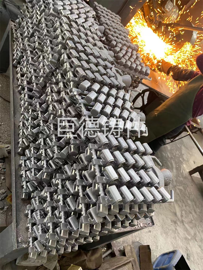 精密鑄造 (2)