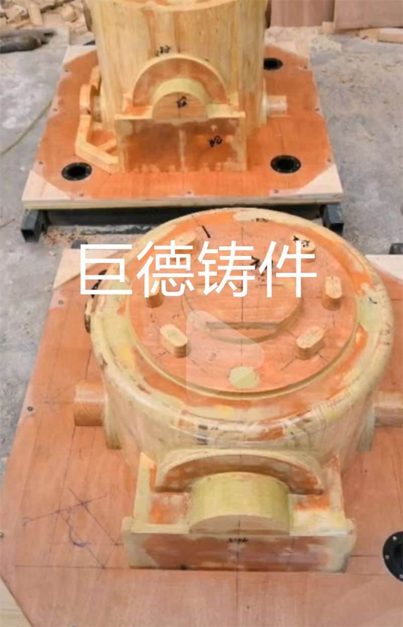 樹(shù)脂砂型板模具 (2)